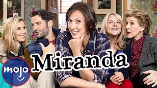 Top 10 Funniest Miranda Moments [upl. by Alba]