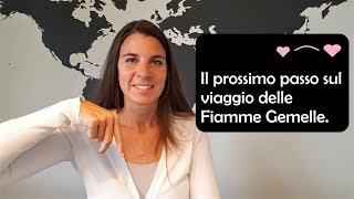 Il vostro prossimo passo sul viaggio di Fiamme Gemelle [upl. by Kallman]