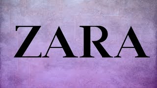 Zara How a Spaniard Invented Fast Fashion [upl. by Lybis]