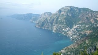 Sentiero degli dei Agerola Bomerano Nocelle Positano [upl. by Arrad185]