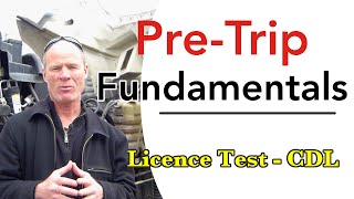 How to Pass CDL PreTrip Inspection [upl. by Sanson]