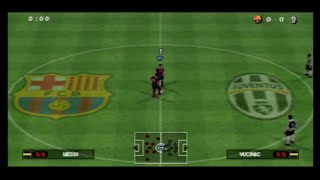 Pro Evolution Soccer 2014  Gameplay PSP [upl. by Camp]