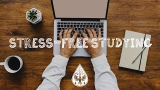 StressFree Studying 📚  An IndieFolkPop Playlist  Vol 1 [upl. by Haletta781]