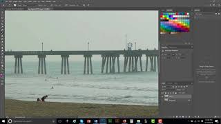 Adobe Photoshop  How to zoom in Photoshop [upl. by Adni946]