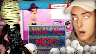 MovieStarPlanet Hackers in 2020 SCARY [upl. by Hugo666]