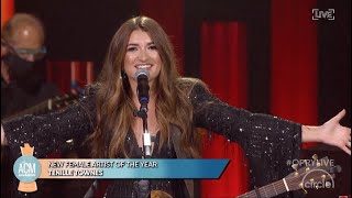 Tenille Townes Live from the Grand Ole Opry 91220 [upl. by Marjana]