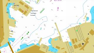 Nautical Charts  MarineTraffic Online Services [upl. by Aerahs]