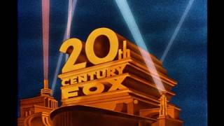 20th Century Fox Logo  35mm  Open Matte  HD [upl. by Rases320]