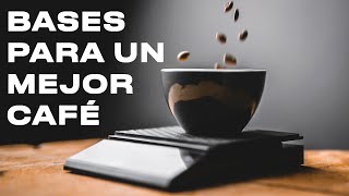 10 PASOS para preparar MEJOR CAFÉ en CASA [upl. by Oiratno]