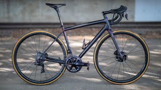 Review Specialized SWorks Aethos [upl. by Idnib]