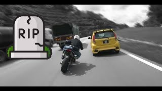 DEAH WISH  Dangerous riders  Best Onboard Compilation Sportbikes  Part 4 [upl. by Gemperle]