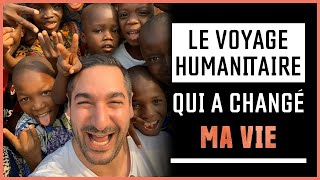 Le voyage humanitaire qui a changé ma vie   Ma vidéo la plus inspirante [upl. by Nwad659]