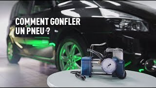 TUTO COMMENT GONFLER UN PNEU [upl. by Livy791]