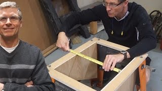 How to Make a Table Saw Dust Collector [upl. by Beatriz]