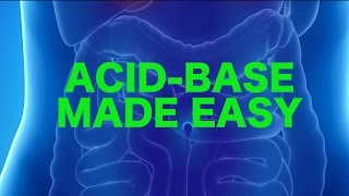 AcidBase  USMLE [upl. by Enid]