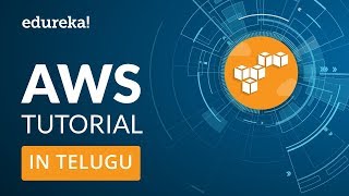 AWS For Beginners in Telugu  What is AWS in Telugu  AWS Training  Edureka Telugu [upl. by Seidule]