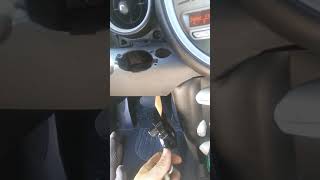 Mini cooper key fob not working alternate fix [upl. by Mail]