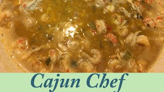 Crawfish Etouffee Cajun Recipe [upl. by Kcinnay]