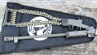 Chiappa Little Badger Buffaloized [upl. by Chan290]