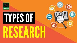 Types of Research [upl. by Jamie]