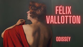 Discovering Félix Vallotton A Visual Odyssey [upl. by Kreindler]