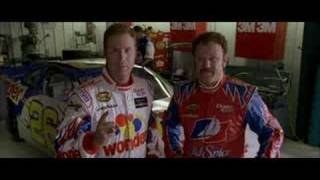 Talladega Nights Public Service Announcements [upl. by Courtenay]