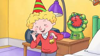 Horrid Henry And The Catastrophic Cushion And Birthday Bonanza  Season 4 Episode 24  TEENIZEO NCO [upl. by Oelgnaed]