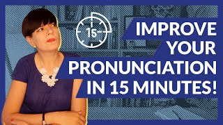 French Pronunciation Practice with a REAL French speaker [upl. by Warchaw]