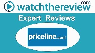 Pricelinecom Review  Online Travel Services [upl. by Kcirddec]