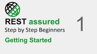 REST Assured API testing Beginner Tutorial  Part 1  Getting Started [upl. by Matthaus835]