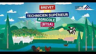 Préparez votre BTS Agricole [upl. by Broek]