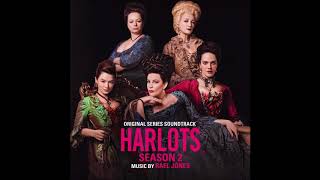 Harlots Season 2 Soundtrack  quotA Blameless Housequot  Rael Jones [upl. by Steffi50]