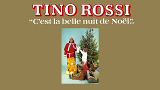 Tino Rossi  La marche des rois mages Audio officiel [upl. by Rettuc]