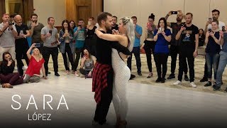 Sara Lopez amp Nuno Pesqueira  Kizomba Demo in Istanbul [upl. by Hussein]