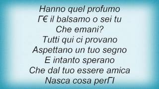 883  La Regola Dellamico Lyrics [upl. by Leeke281]