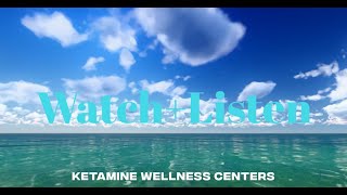 Ketamine Therapy Music amp Wellness Instrumentals for Stress Relief 1 [upl. by Netfa]