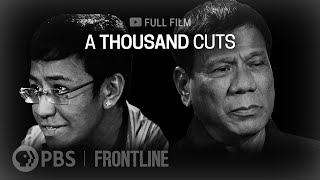 A Thousand Cuts full documentary  FRONTLINE [upl. by Ailed]