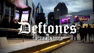 Deftones  Sacramento CA 3125 [upl. by Aicilev693]