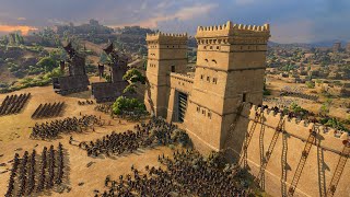 Total War TROY  Gameplay PCUHD [upl. by Blinni]