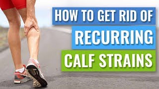 Calf Muscle Strain Treatment [upl. by Tristam]