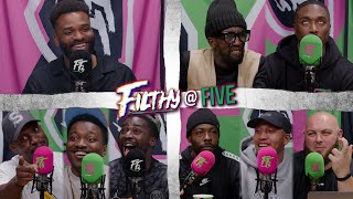 DARREN BENT ON FILTHYFELLAS  FILTHY  FIVE [upl. by Anahahs]