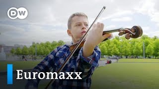 Musikalisches Wunderkind  Euromaxx [upl. by Remlap]