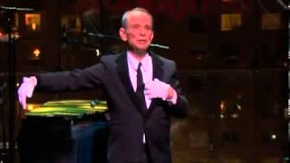 Mister Cellophane  Joel Grey [upl. by Gnidleif821]