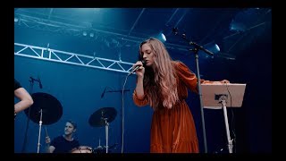 Kalandra  Lullaby Live from Storås Norway [upl. by Merry]