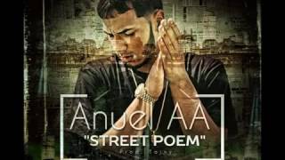 Anuel  Street Poem Letra en descripcion [upl. by Alaehs]