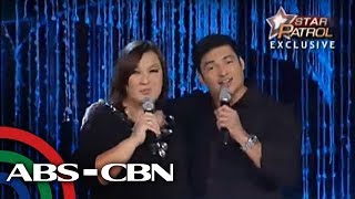 TV Patrol After 20 years Sharon Gabby share same stage again [upl. by Lole]