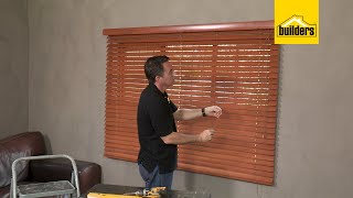 How to Install Custom Window Blinds [upl. by Stafford973]