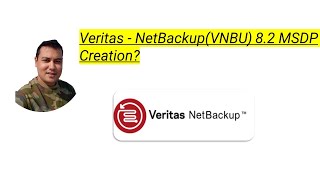 Veritas  NetBackupVNBU 82 MSDP Creation [upl. by Attehcnoc]