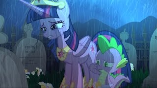 MLP The Death Of The Main Six [upl. by Ide219]