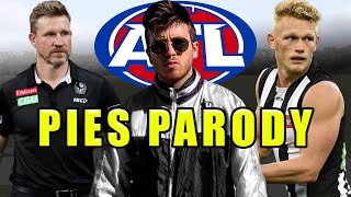 Collingwood Without You AFL PARODY [upl. by Harrod]